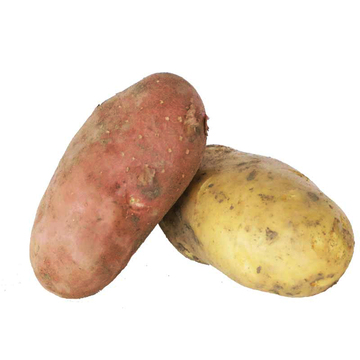 蒙绿娃内蒙古特产有机蔬菜新鲜混装马铃薯洋芋蔬菜土豆5斤