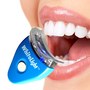 冷光牙齿美白仪套装 速效去除烟牙黑牙黄牙四环素牙洗牙器洁牙器