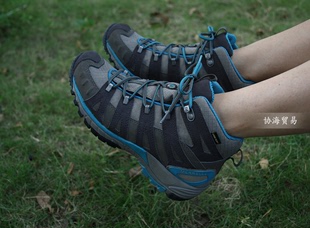 merreil l蜂鸟系列登山鞋AAVIAN LIGHTGTX防水J55720轻便舒适中帮