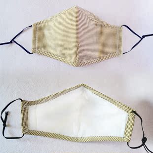 男女通用净空间防PM2.5防雾霾防尘透气抗菌防紫外线竹碳活性口罩