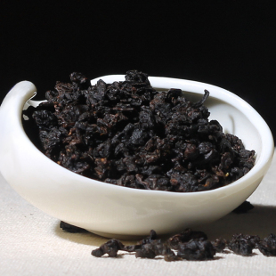 黑乌龙茶叶 油切黑乌龙茶刮油正品250g炭焙茶包邮特价