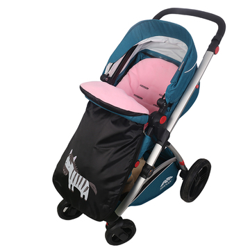 【正品】婴儿车脚套 通用推车脚套 冬季防寒婴儿推车脚套坐垫睡袋