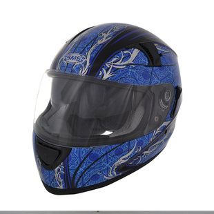 LXLSMSST-1150专业头盔摩托车头盔全盔Motorcycle Helmet