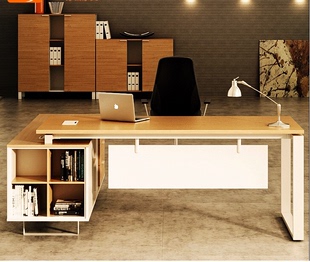 厂家直销办公家具简约时尚老板桌 大班台大班桌经理/主管桌办公桌