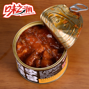 味之渊荆州特产食品 番茄沙司香酥鱼即食鱼肉熟食好吃184g