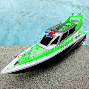 充电无线超大遥控船高速水冷遥控快艇遥控轮船游艇儿童男孩玩具