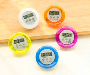 计时器提醒器定时器厨房倒计时器可爱电子秒表 计时器提醒器厨房