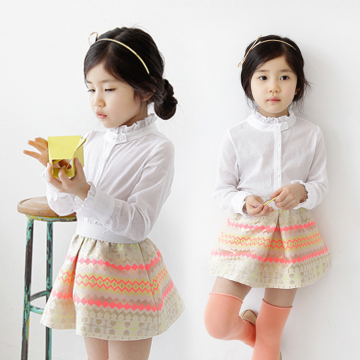 童装女韩版儿童套装春季新款 中大童裙套装两件 波西米亚童裙包邮