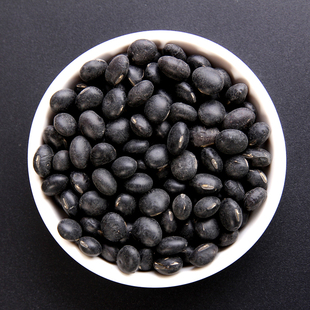 有机小黑豆 黑豆有机小黑豆 黑豆浆非转基因农家自产包邮