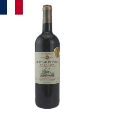 法国原瓶进口2010皮唯斯干红葡萄酒法国波尔多法定AOC满6包邮