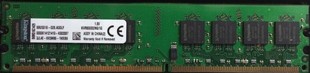 KingSton/金士顿 DDR2 800 1G 台式机内存条 电脑内存 30一条