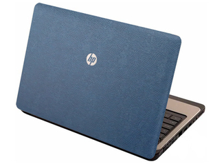 尚雅HP 450专用笔记本外壳保护膜贴膜蛇皮纹皮革贴膜贴纸超值特价