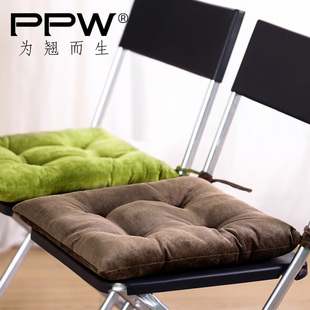 舒适的秋季榻榻米柔软坐垫 PPW座椅垫 居家坐垫 沙发靠垫 软椅垫