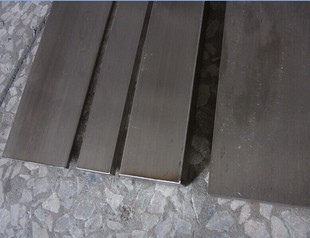 304不锈钢条 扁条 扁钢 不锈钢排 不锈钢板 钢块 方钢 附模具表