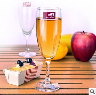 青苹果巴洛克系列高脚杯玻璃酒杯红酒杯EJ5005香槟杯170ml