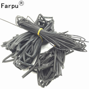 Farpu丨热缩管 直径Φ1/2/3/4/5/6/7/8/9/10/12/14/20/22/50mm