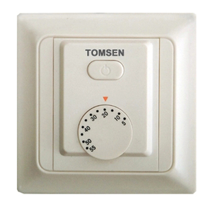 旋钮式温度控制器TM807