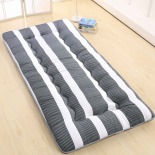 寝室上下铺床垫0.9m单人大学生宿舍用床褥子垫被防潮90cm1米1.2米