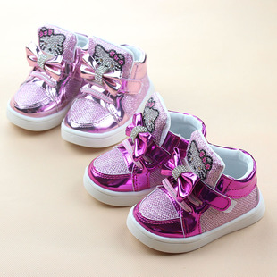 男童女童儿童童鞋1-2-3岁小童网面运动鞋男孩鞋小孩宝宝儿童网鞋