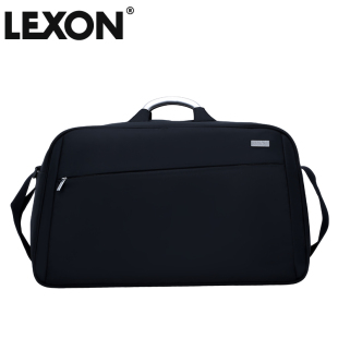 法国乐上LEXON商务男女单肩手提旅行包 20寸大容量行李包-LN1056