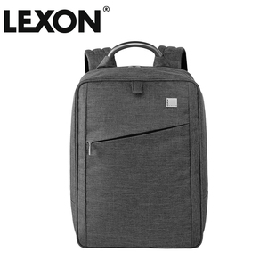 lexon乐上商务休闲15寸男女双肩组合套装电脑内胆包-PackageL302