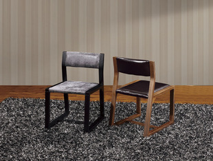 可换椅套/餐椅/电脑椅/酒店餐椅/家用家具/咖啡椅/实木低靠背椅子