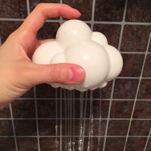 新款包邮儿童洗澡玩具趣味儿童雨云玩具洗澡沐浴玩具会下雨的云朵