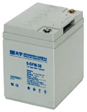 正品光宇蓄电池 6-GFM-38 光宇12V38AH蓄电池 配电柜/直流屏专用
