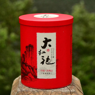 买一送一 大红袍武夷山原产正宗岩茶中足火浓香型散装茶叶自饮茶