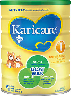 澳洲直邮 Karicare可瑞康 羊奶1段婴儿奶粉 900g 最新批次 包邮