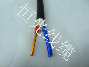 电线2芯6平方 VV 2*6平方 电力电缆 室外线 电源线