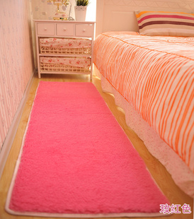 【天天特价】卧室满铺床头床边地毯客厅飘窗地毯门厅门垫脚垫地垫
