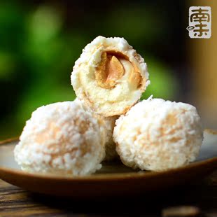 越南第一排糖180g 正品进口零食品糖果椰子椰蓉喜糖年货4袋包邮