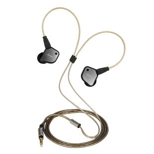 Earmax ER80 入耳式耳机 耳塞 IE80耳机 HIFI 监听级耳机