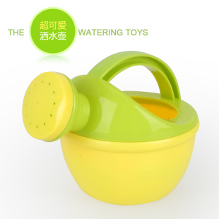 宝宝洗澡玩具儿童洒水壶喷壶浇花壶宝宝洗澡玩具戏水玩具沙滩玩具