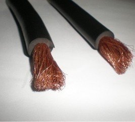天津津缆小猫电缆YH 25平方电焊机专用电线电缆