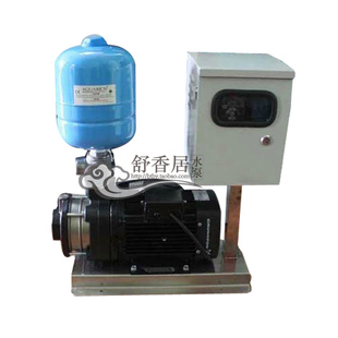 丹麦格兰富水泵 CM10-2IC CM10-3IC家用变频泵增压泵恒压泵稳压泵