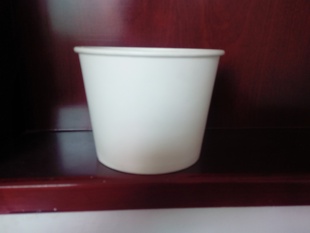 一次性纸碗A大号纸碗打包外卖碗纸碗批发960ml纸碗600只/箱