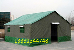 促销3*4施工帐篷工程帐篷牛津布帐篷工地帐篷救灾帐篷野营棉帐篷