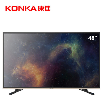 Konka/康佳 A48U 48吋阿里云超级液晶电视4K智能网络平板电视 50