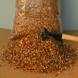 精选 蛭石 颗粒整齐 配制土壤、播种等用 粗细 1升散装