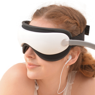 2015新款眼部按摩器电动按摩仪缓解疲劳眼保姆防近视眼罩护眼