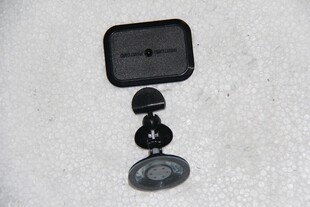 蓝牙卡远距离感应卡 RFID电子标签卡 停车系统卡进出停车卡8621