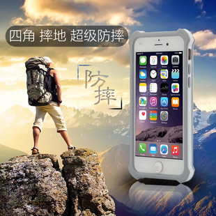 苹果6手机壳4.7日韩 iphone6手机壳潮创意欧美硅胶防摔简约保护套