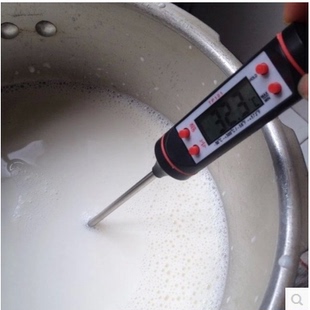 中国新款五天酵速桶温度计酸奶制作包教会