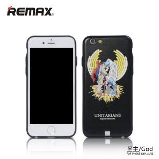 remax 苹果6手机壳硅胶 iphone6+手机壳4.7寸6s+超薄外壳保护套