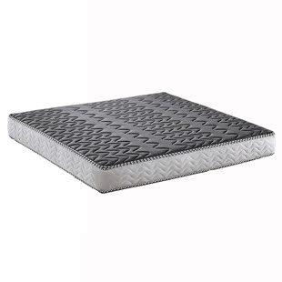 3D透气天然乳胶床垫席梦思弹簧中软双人床垫1.51.8米折叠防螨床垫