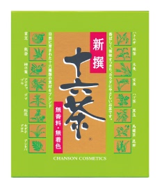 日本新撰十六茶　健康清热养生茶饮 10g x 15 包