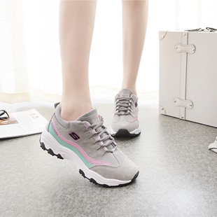 2015夏秋季韩版潮运动鞋子女休闲鞋板鞋学生阿甘鞋透气跑步鞋单鞋