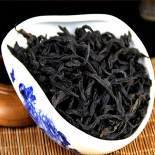 【人和茶业】茶农直销武夷岩茶大红袍茶叶散装浓香特级高火茶500g